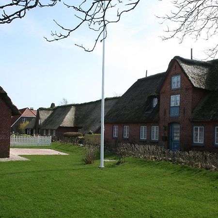 Reethus Glücklicher Matthias Hausteil Waasterlun Oldsum Exterior foto