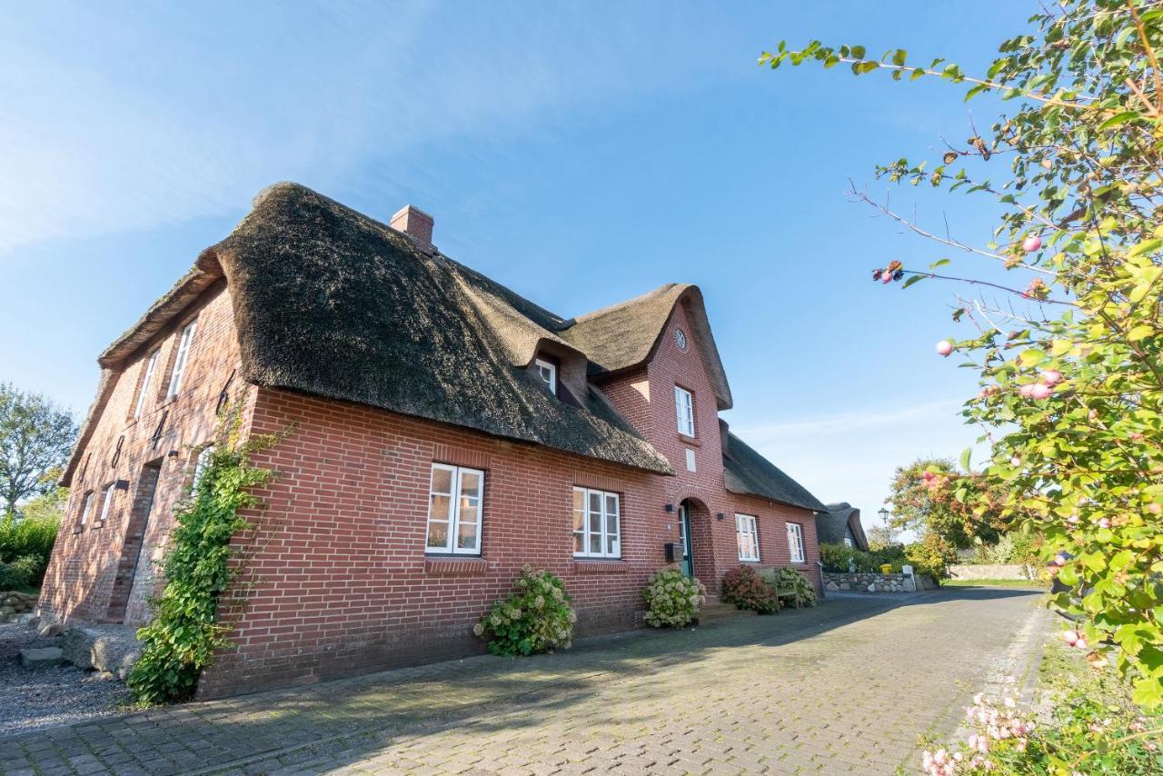 Reethus Glücklicher Matthias Hausteil Waasterlun Oldsum Exterior foto