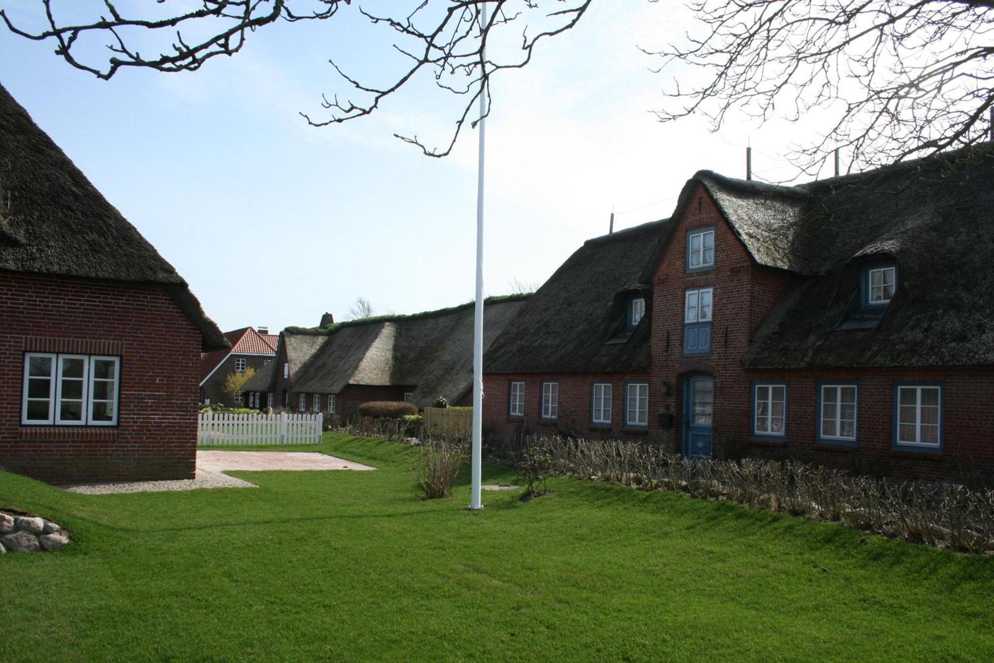 Reethus Glücklicher Matthias Hausteil Waasterlun Oldsum Exterior foto